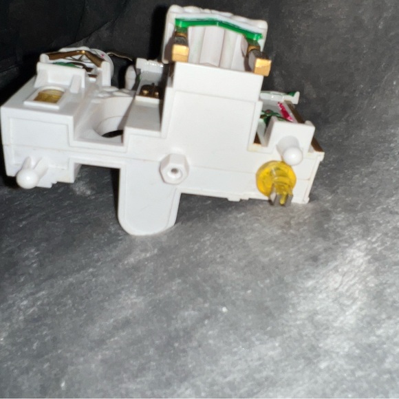 Trendmasters North Pole Express Santas Workshop Vintage 1998 Replacement House - Picture 8 of 10